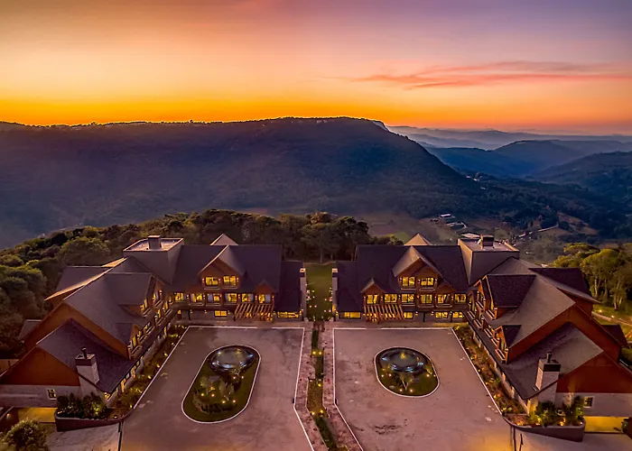 Chateau Laghetto Collection Oficial Gramado