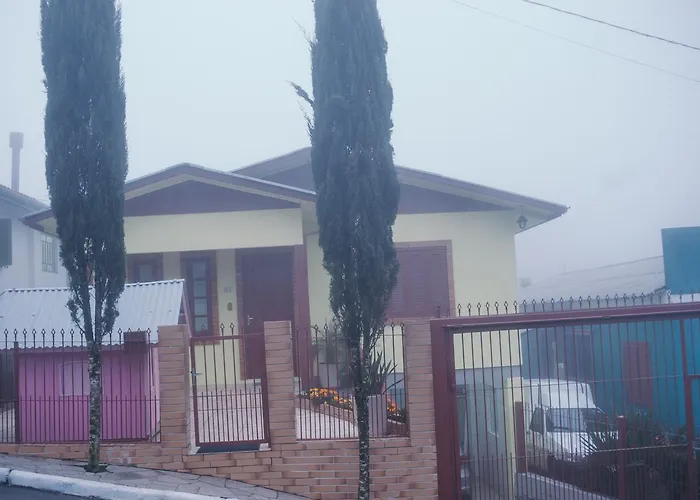 Casa Muller Vila Gramado